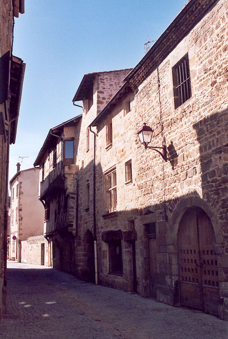 Rue du Palais