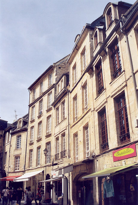Rue Froide