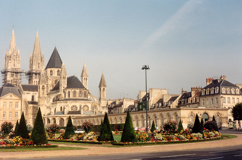 Abbaye-aux-Hommes
