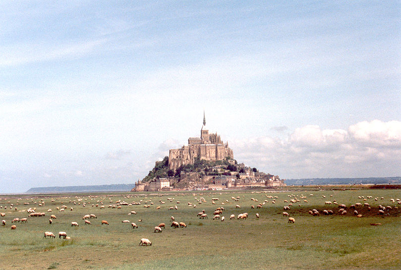 Mont-Saint-Michel