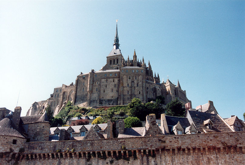 Mont-Saint-Michel