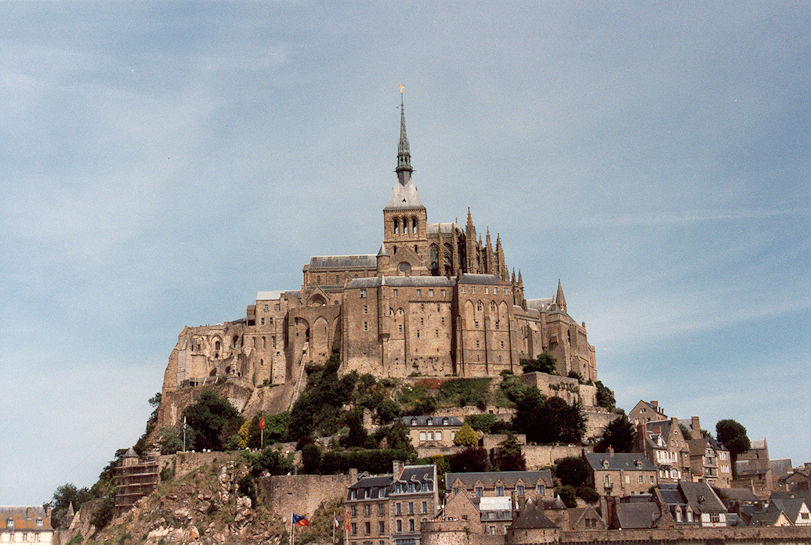 Mont-Saint-Michel