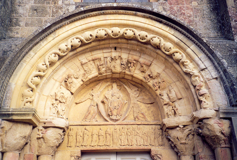 Notre-Dame portal