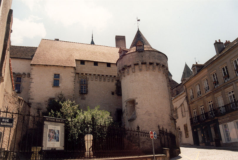 Rolin museum