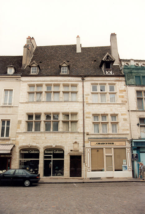Hôtel de la Rochepot