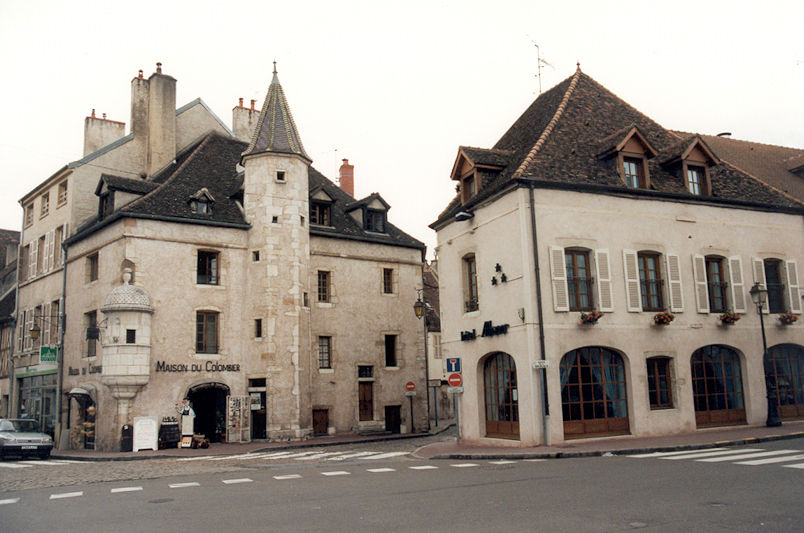 Maison du Colombier