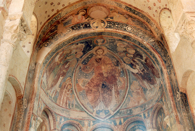 Chapelle des Moines