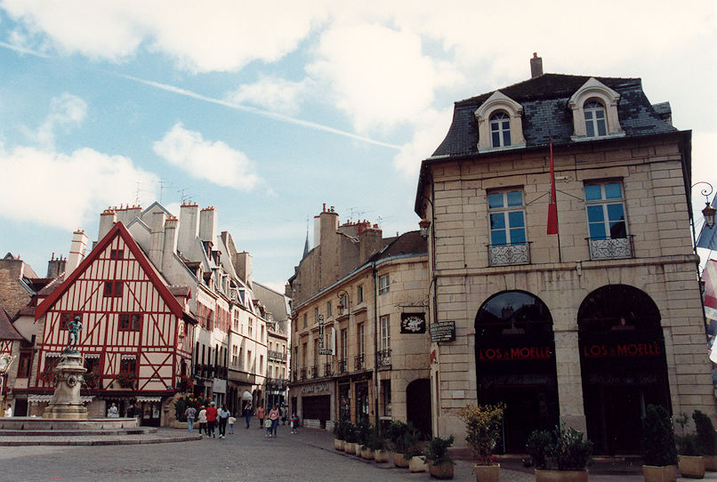 Place François Rude