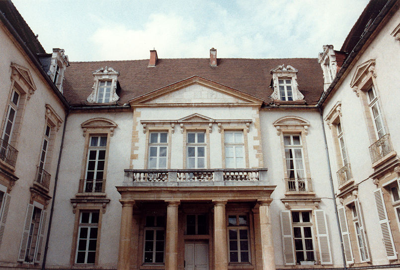 Hôtel Bouhier de Savigny
