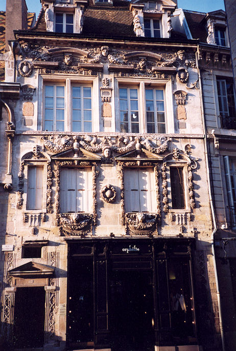 Maison Milsand
