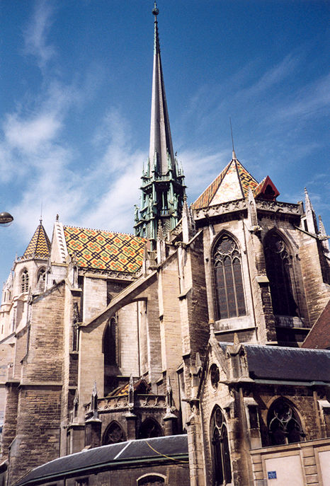 Cathédrale St-Bénigne
