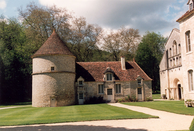 Abbey Pigeon-house & outbuildings