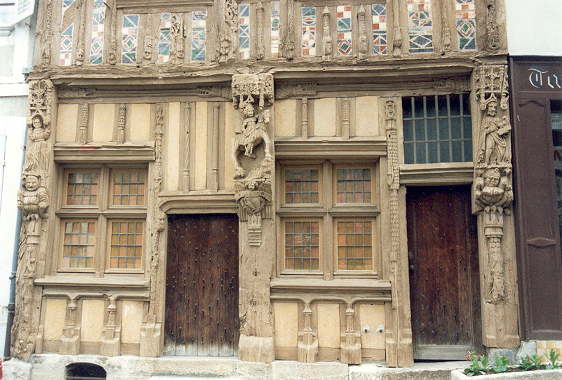 Maison du Pilori