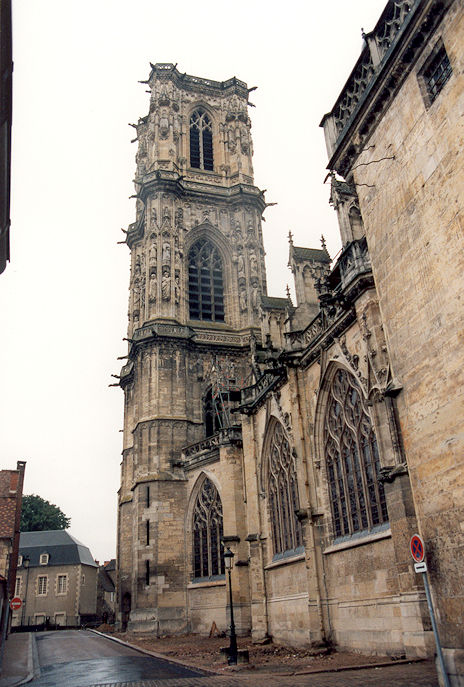 Cathédrale St-Cyr-et-Ste-Julitte