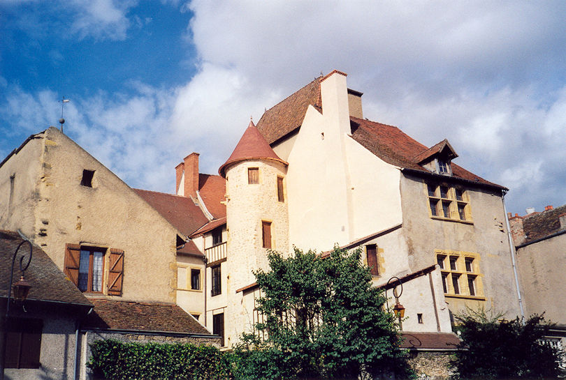Rue Billet