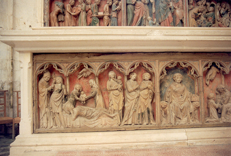 Altar-piece