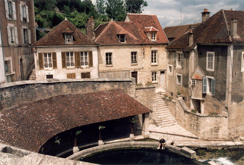 Fosse Dionne