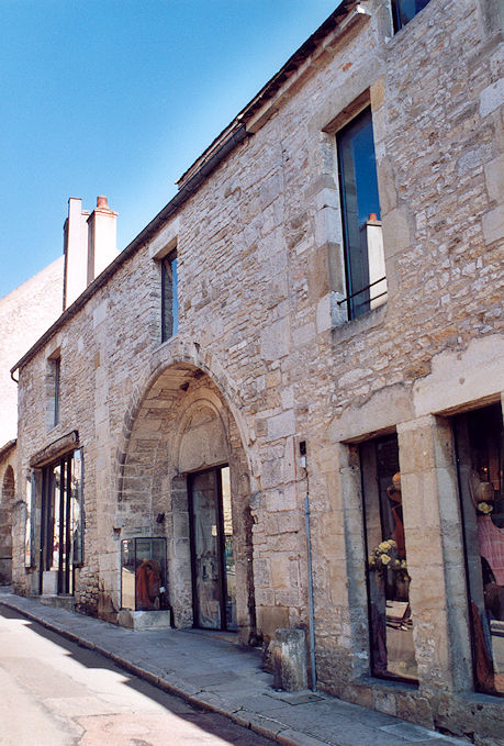 Rue St-Étienne