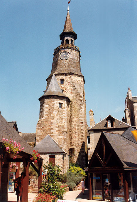 Tour de l'Horloge