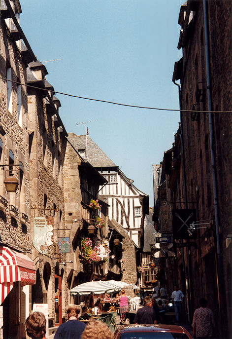 Rue de la Cordonnerie