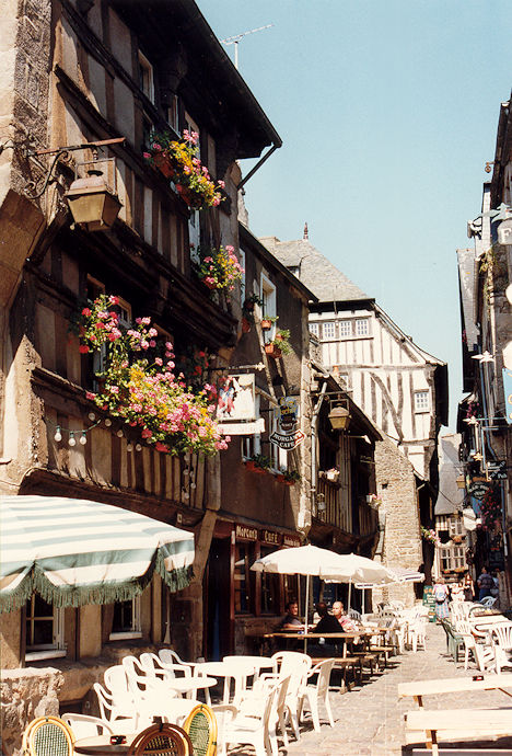 Rue de la Cordonnerie