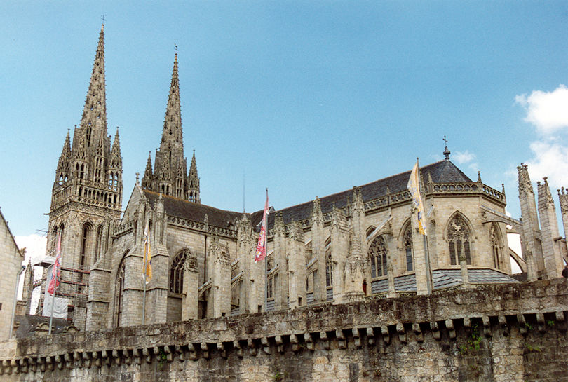 Saint-Corentin Cathedral