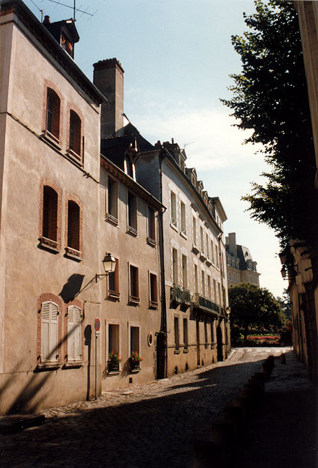 Rue de Corbin