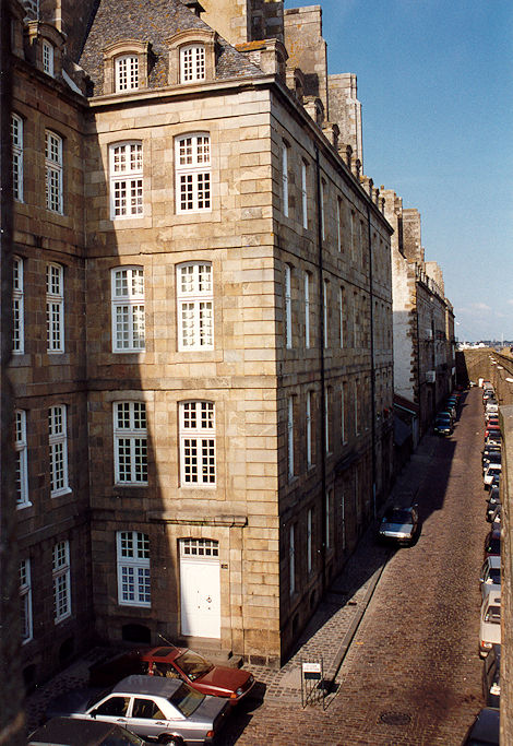 Rue d'Orléans