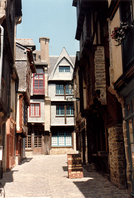 Rue de la Baudrairie