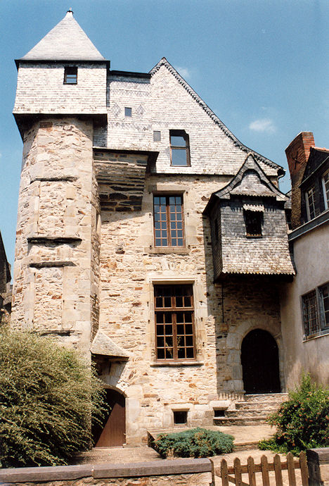 Ancien Hôtel du Bât