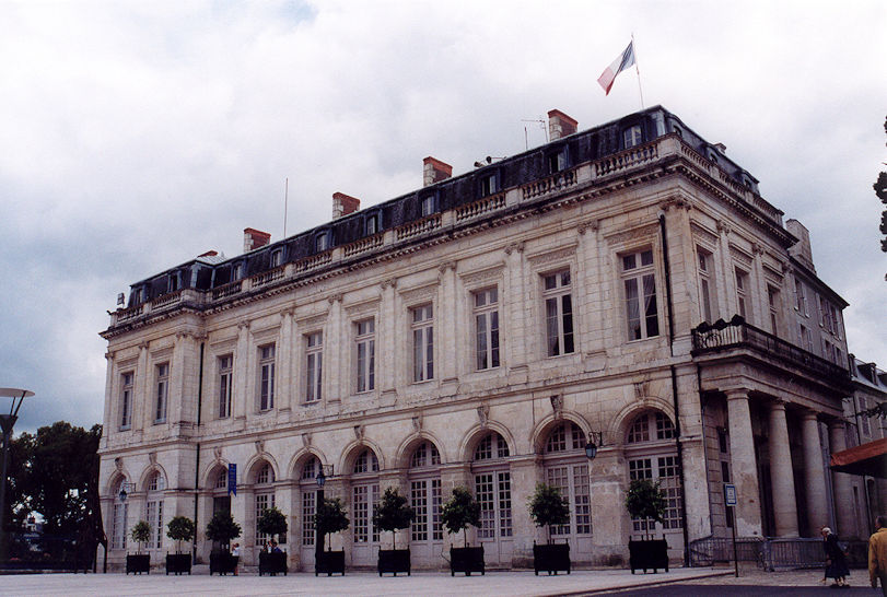 Ancien Archevêché