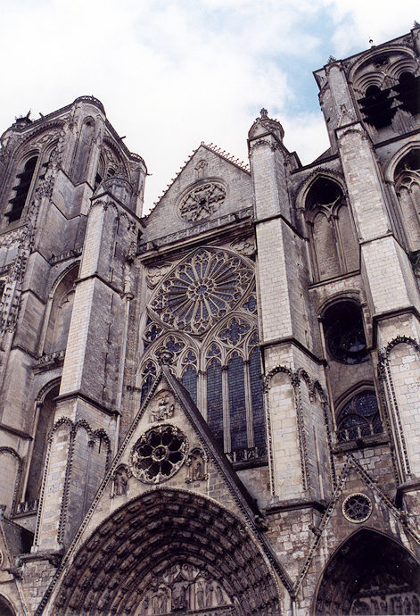 Cathédrale St-Étienne