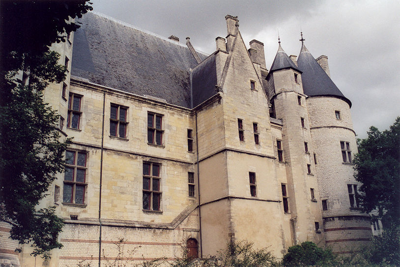 Palais Jacques Cœur