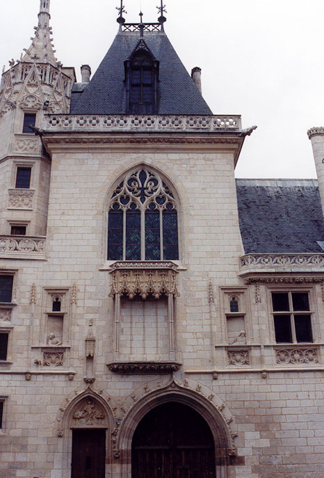 Palais Jacques Cœur