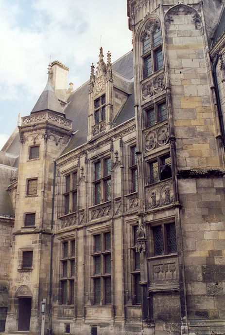 Palais Jacques Cœur