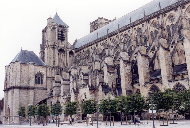 Cathédrale St-Étienne