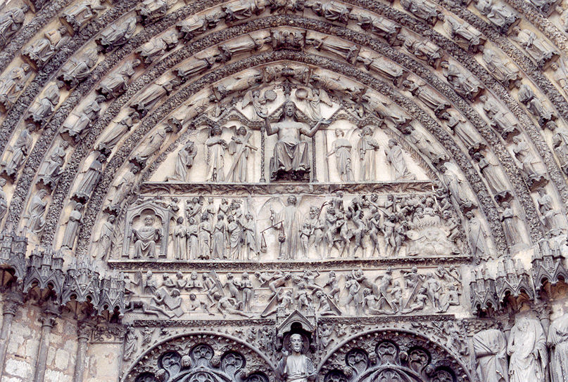 Cathédrale St-Étienne