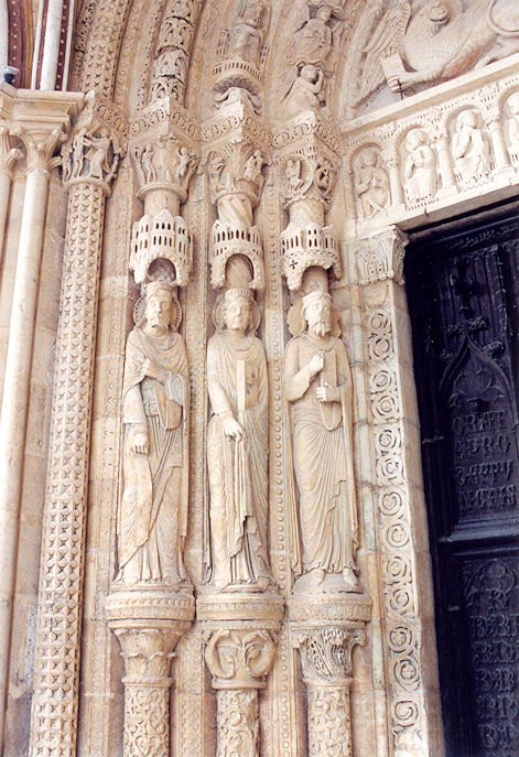 Cathédrale St-Étienne