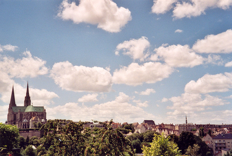 Panoramic view