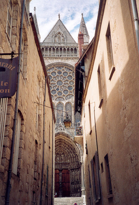 Cathédrale Notre-Dame