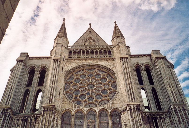 Cathédrale Notre-Dame