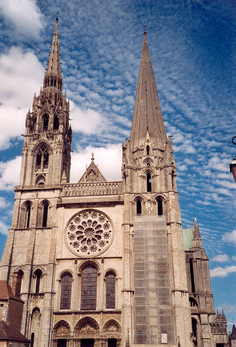 Cathédrale Notre-Dame