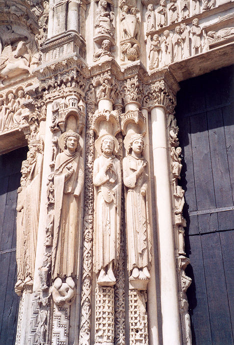Cathédrale Notre-Dame