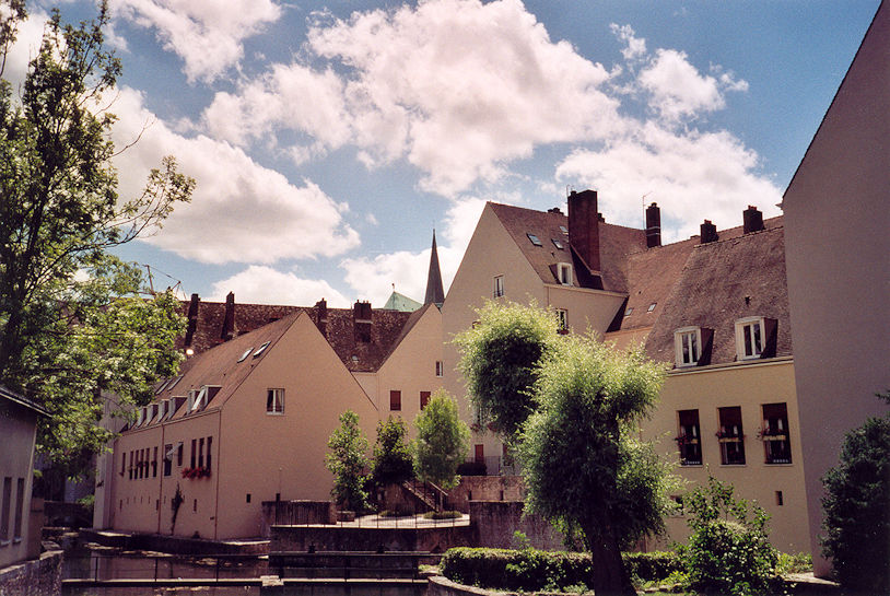 Quartier St-André