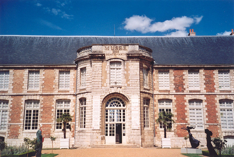Palais épiscopal