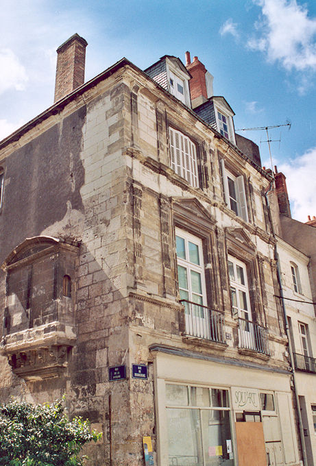 Hôtel Hector de Sanxerre