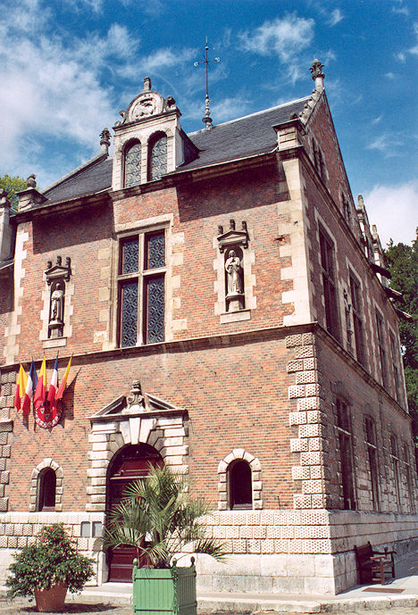Hôtel de Ville