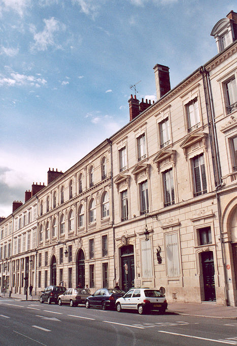 Rue Jeanne d'Arc