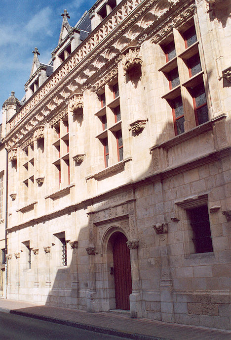 Hôtel des Créneaux