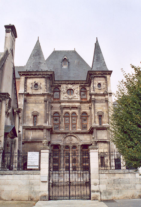 Hôtel Cabu